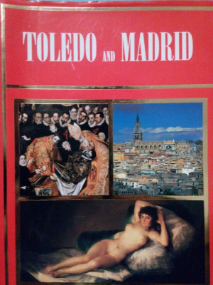 Rufino Miranda - Toledo and Madrid (1995) foto