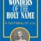 The Wonders of the Holy Name
