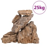 Cumpara ieftin Pietre dragon, 25 kg, culori mixte, 10-30 cm