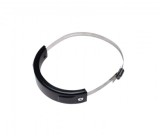 Colier Toba Negru 100-140mm Universal Moto