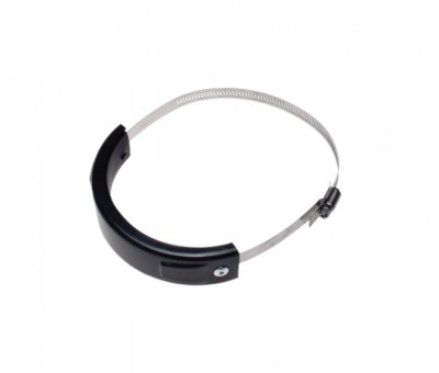 Colier final toba 100-140mm, culoare negru Cod Produs: MX_NEW AW8443 foto