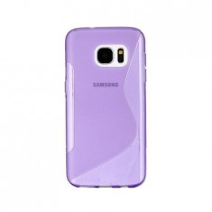 Husa Pentru SAMSUNG Galaxy S6 - Luxury Flow TSS, Violet
