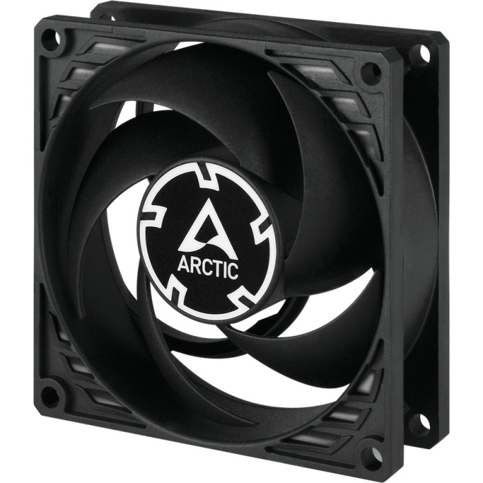 Ventilator ARCTIC P8 80x80x25mm 5000rpm PWM 4-pin negru ACFAN00286A