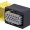 Conector Auto Mamă 12 PIN IP67
