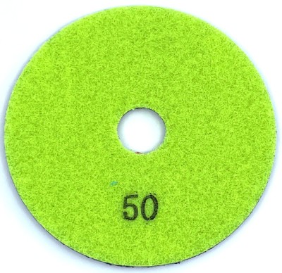 Paduri / dischete diamantate pt. slefuire uscata #50 125mm Super Premium - DXDH.24007.125.0050 foto