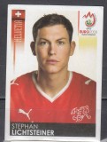 B10 - Sticker fotbal - Campionatul european - editia 2008 - nr 57