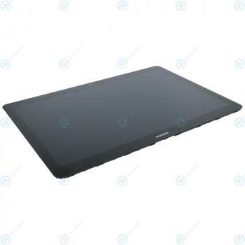 Huawei MediaPad T3 10 Afișaj complet negru 02351SYF foto