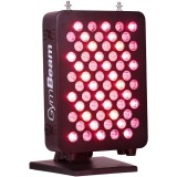 GymBeam Red Light Therapy Panel panou cu infraroșu pentru &icirc;ntreținerea vitalității 1 buc
