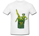 Cumpara ieftin Tricou &quot; Green show &quot;
