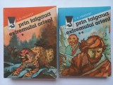 V. K. ARSENIEV - PRIN TAIGAUA EXTREMULUI ORIENT. VOL. I + VOL. II