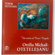 Album de arta Ottilia Michail Otetelesanu de Tudor Octavian