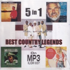 5 in 1 Best Country Legends