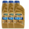 Pachet 3 litri ulei Ravenol SFE USVO 5W20