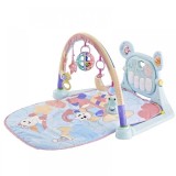 Salteluta de joaca cu suport pentru telefon Enjoy Baby Boy-1606A