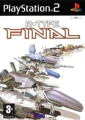 Joc PS2 R Type Final