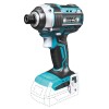 Masina de insurubat cu impact cu acumulator BRUSHLESS, SAS + ALL 18V 200N (fara acumulator si incarcator), Dedra
