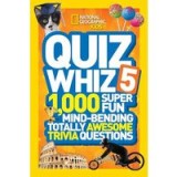 National Geographic Kids Quiz Whiz 5