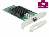 PCI Express la 1 x SFP+ Slot 10 Gigabit LAN, Delock 90479