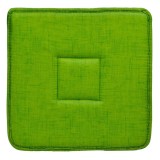Perna Scaun, Model Vară, Culoare Verde Lime, 39x39x3 cm, Oem