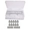 Set 21 accesorii pistolet plasma P80 WeldLand Equipment