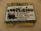 Cumpara ieftin Placa wireless laptop Dell Latitude 2100, DW 1510, 0PW934, Broadcom BCM94322HM8L