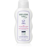 Weleda Baby Derma lapte hidratant pentru pielea bebelusului 200 ml