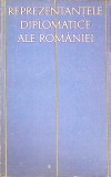 REPREZENTANTELE DIPLOMATICE ALE ROMANIEI VOL.2 (1911-1939)-COLECTIV-261098