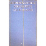REPREZENTANTELE DIPLOMATICE ALE ROMANIEI VOL.2 (1911-1939)-COLECTIV-261098