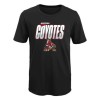 Arizona Coyotes tricou de copii Frosty Center Ultra black - Dětsk&eacute; L (13 - 14 let)