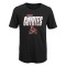 Arizona Coyotes tricou de copii Frosty Center Ultra black - Dětsk&eacute; M (10 - 12 let)