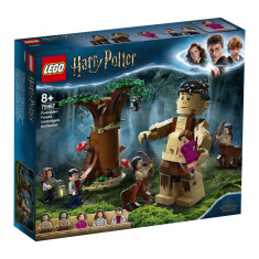 LEGO Harry Potter Padurea Interzisa: intalnirea dintre Grawp ?i Umbridge (75967) foto