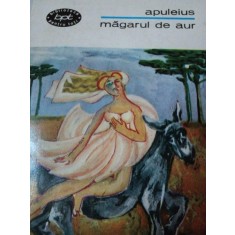 MAGARUL DE AUR-APULEIUS,1968