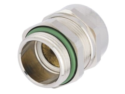 Garnitură de etanșare LAPP SKINTOP&amp;reg; M32 1,5 IP68 alamă metalică pentru cabluri foto