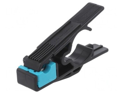 Dezizolator Cablu Coaxial WIREFOX-D CX 6,35 foto