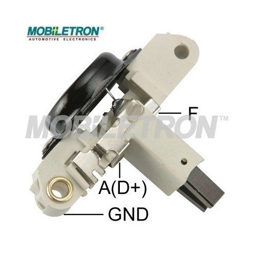 Mobiletron Regulator, alternator