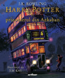 Harry Potter și prizonierul din Azkaban (Vol. 3) - Hardcover - J.K. Rowling - Arthur