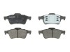 Set placute frana,frana disc NISSAN PRIMERA (P12) (2002 - 2016) ABE C2X012ABE