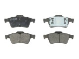 Set placute frana,frana disc RENAULT LAGUNA II Grandtour (KG0/1) (2001 - 2016) ABE C2X012ABE