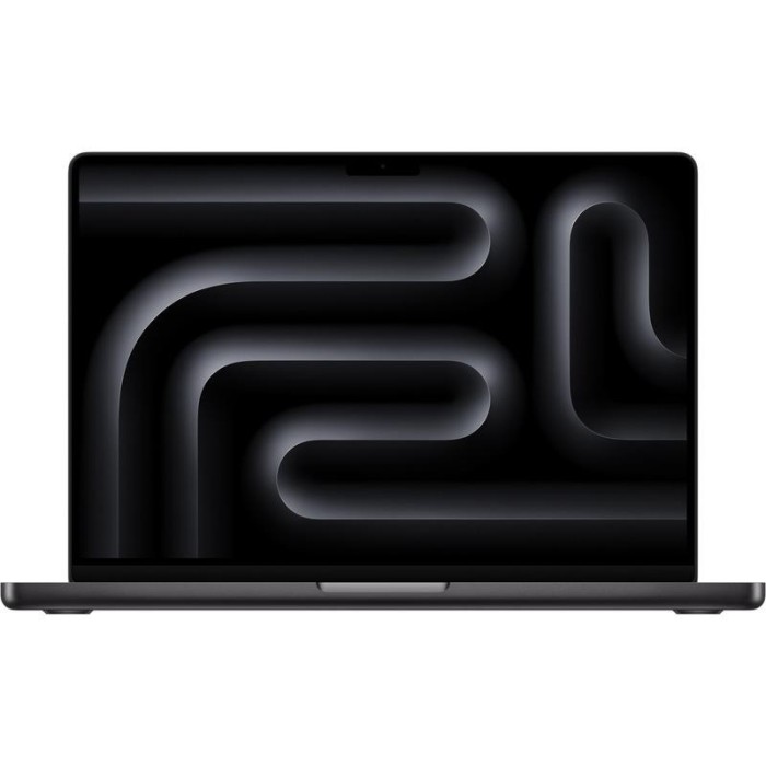 MacBook Pro 14.2&quot;/Apple M4 Pro (CPU 14-core, GPU 20-core, Neural Engine 16-core)/48GB/1TB - Space Black - INT KB NewTechnology Media