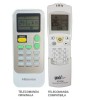 Telecomanda Aer Conditionat pentru Hisense DG11J1-91 (492), Oem