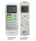 Telecomanda Aer Conditionat pentru Hisense DG11J1-91 (492), Oem