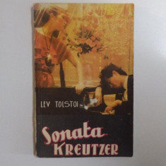 SONATA KREUTZER de L.N. TOLSTOI , 1990