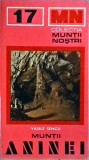 Vasile Snecu - Muntii Aninei (Muntii nostri 17)