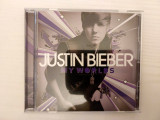 Justin Bieber &ndash; My Worlds, CD muzica RnB/Swing, Ballad