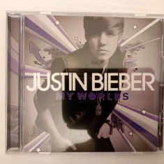 Justin Bieber – My Worlds, CD muzica RnB/Swing, Ballad