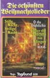 Various - Die Sch&ouml;nsten Weihnachtslieder, Caseta audio