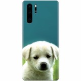 Husa silicon pentru Huawei P30 Pro, Puppy Style