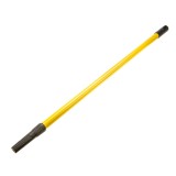 Maner telescopic metalic 1-2 m pentru trafalet, diametru 25 mm Topex