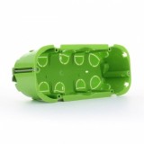Cumpara ieftin Doza rigips GW 24406PM 6 module compatibil Livolo - standard Italian SmartElectro IntelligentHouse, Gewiss