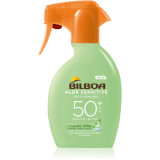 Bilboa Aloe Sensitive spray solar SPF 50+ 250 ml